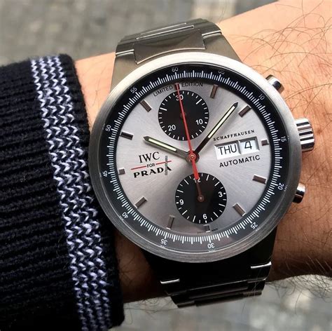 prada watch roll